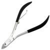 Soft Touch Cuticle Cutter Cuticle Nippers BHN012R