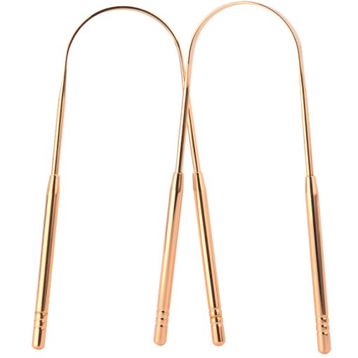 Stainless Steel Tongue Scraper Cleaner BTS004