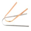 Tongue Scraper Cleaner Stainless Steel BTS002