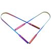 Tongue Scraper U Shape Stainless Steel Tongue Cleaner BTS005