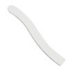 Wave Nail File Professional Double Sided Grit BEB005