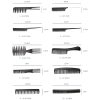 10pc Professional Combs Kit BHO006 6