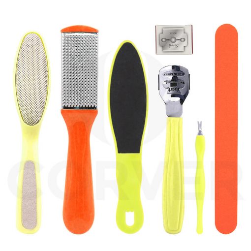 7pcs Pedicure Tool kit BFF096