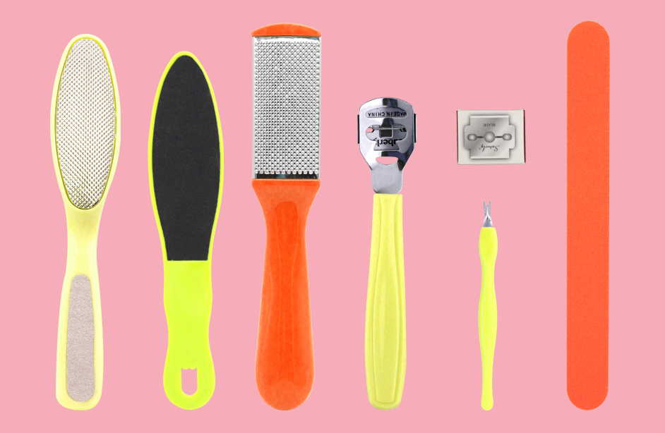 7pcs Pedicure Tool kit